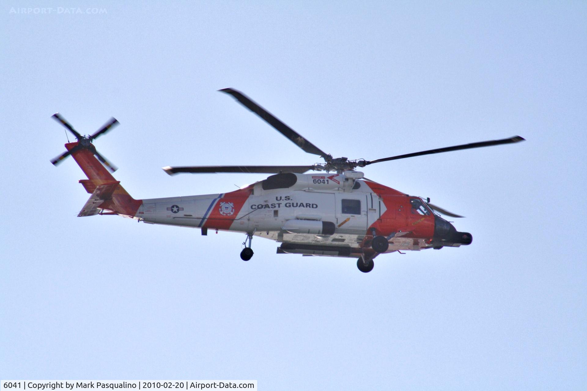 6041, 1970 Sikorsky MH-60J Jayhawk C/N 70.1959, Sikorsky MH-60J