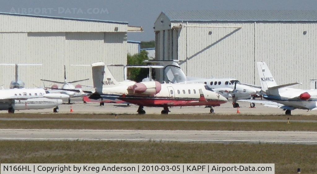 N166HL, 1994 Learjet Inc 60 C/N 041, Sorry for the poor photo quality