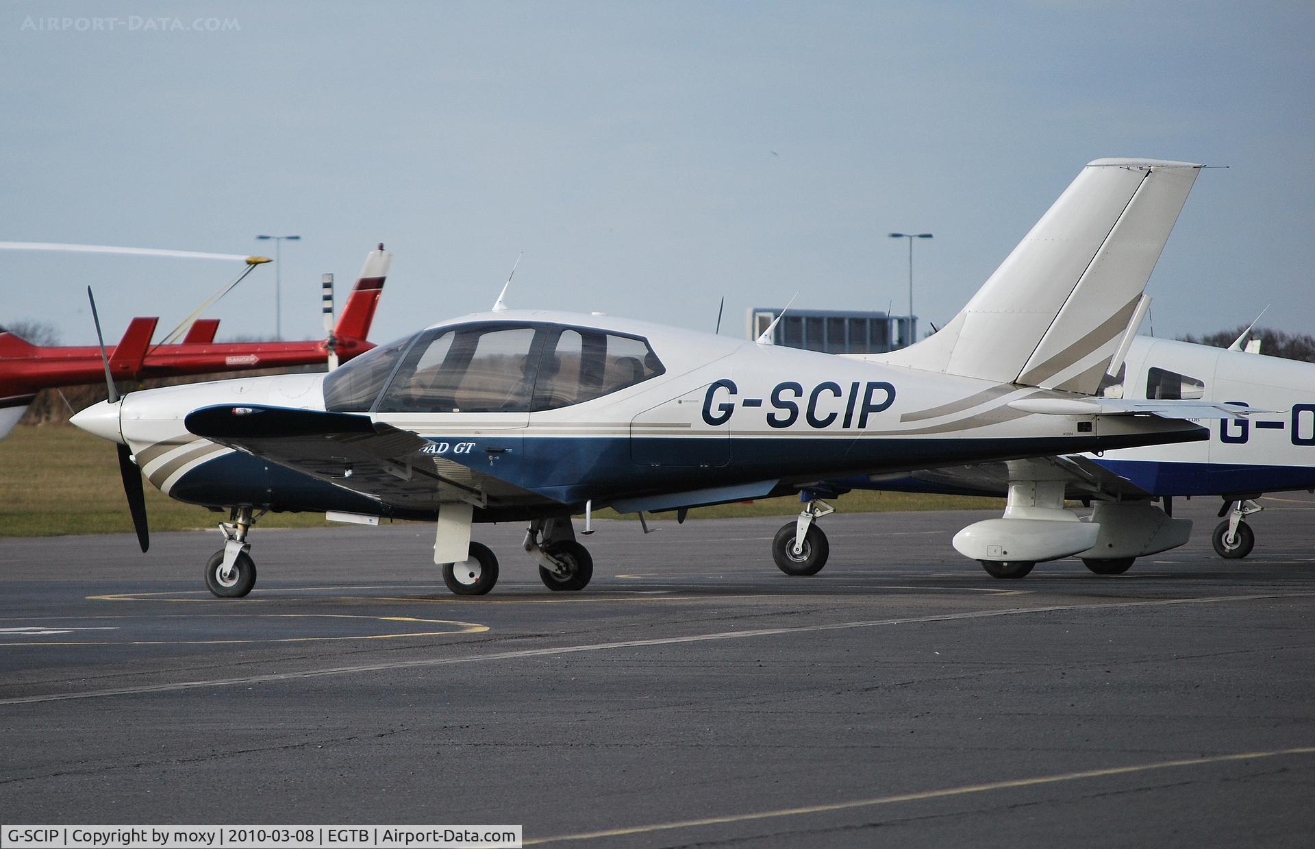 G-SCIP, 2000 Socata TB-20 Trinidad C/N 2014, Socata TB20 Trinidad GT Ex F-OILO