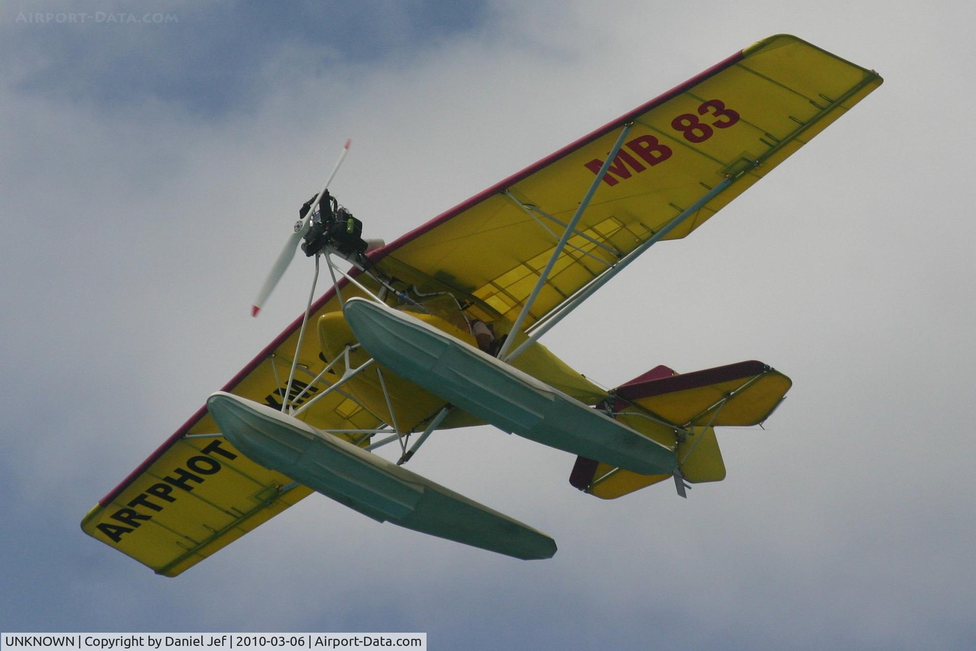 UNKNOWN, Ultralights various C/N Unknown, Weekend aircracft
