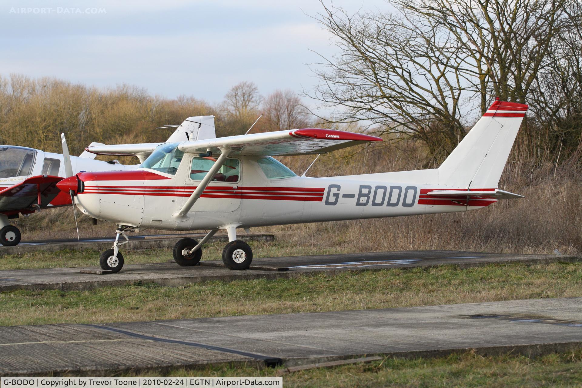 G-BODO, 1979 Cessna 152 C/N 152-82404, Cessna 152 c/n 82404