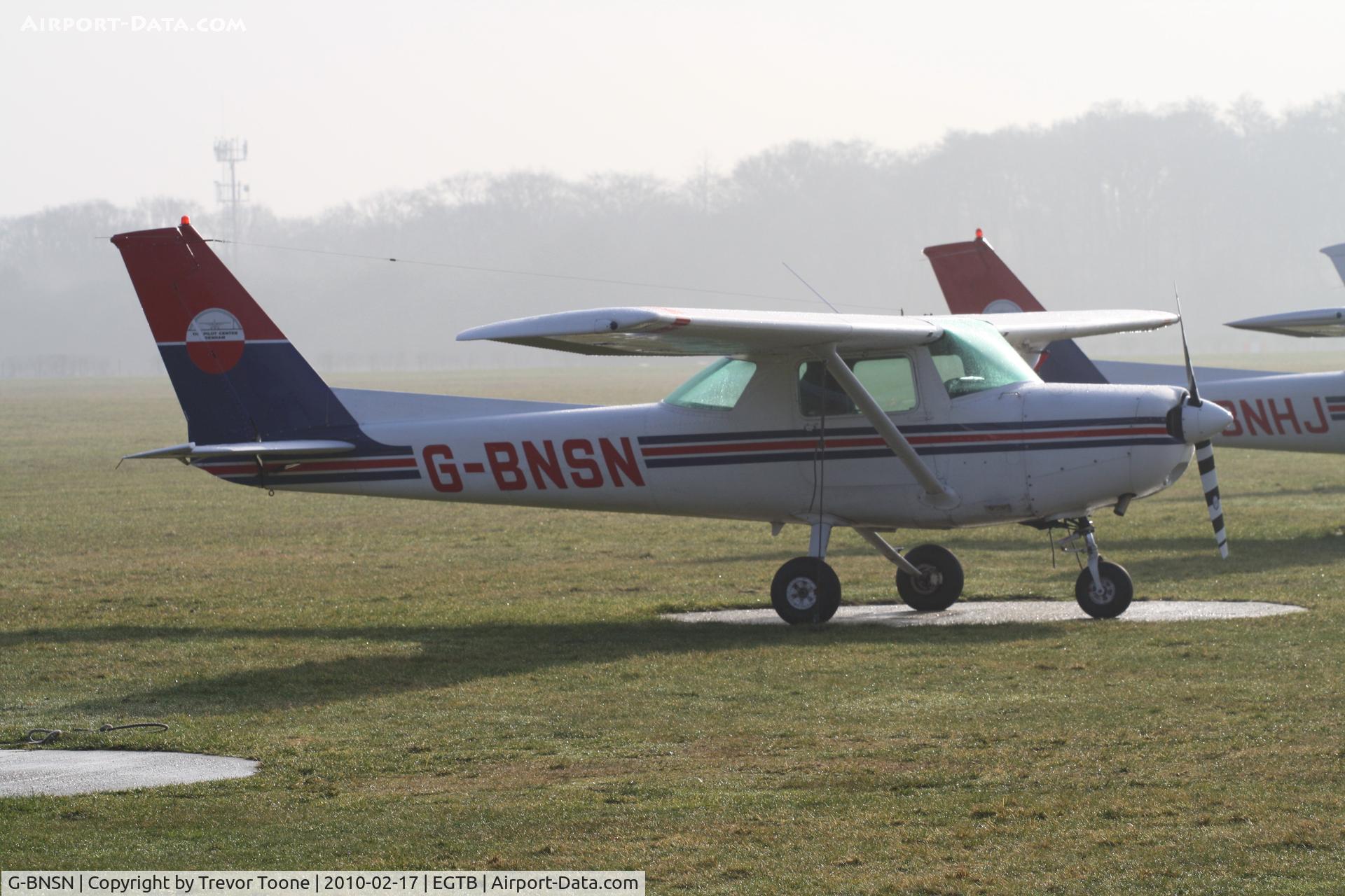 G-BNSN, 1983 Cessna 152 C/N 152-85776, Cessna 152 c/n 85776
