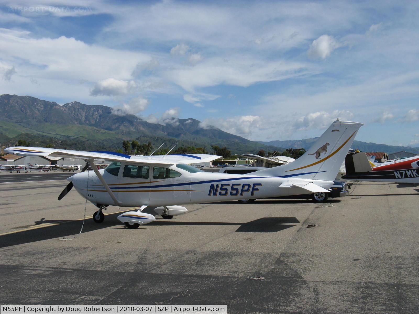 N55PF, 1966 Cessna 182K Skylane C/N 18257888, 1966 Cessna 182K SKYLANE, Continental O-470-S 230 Hp