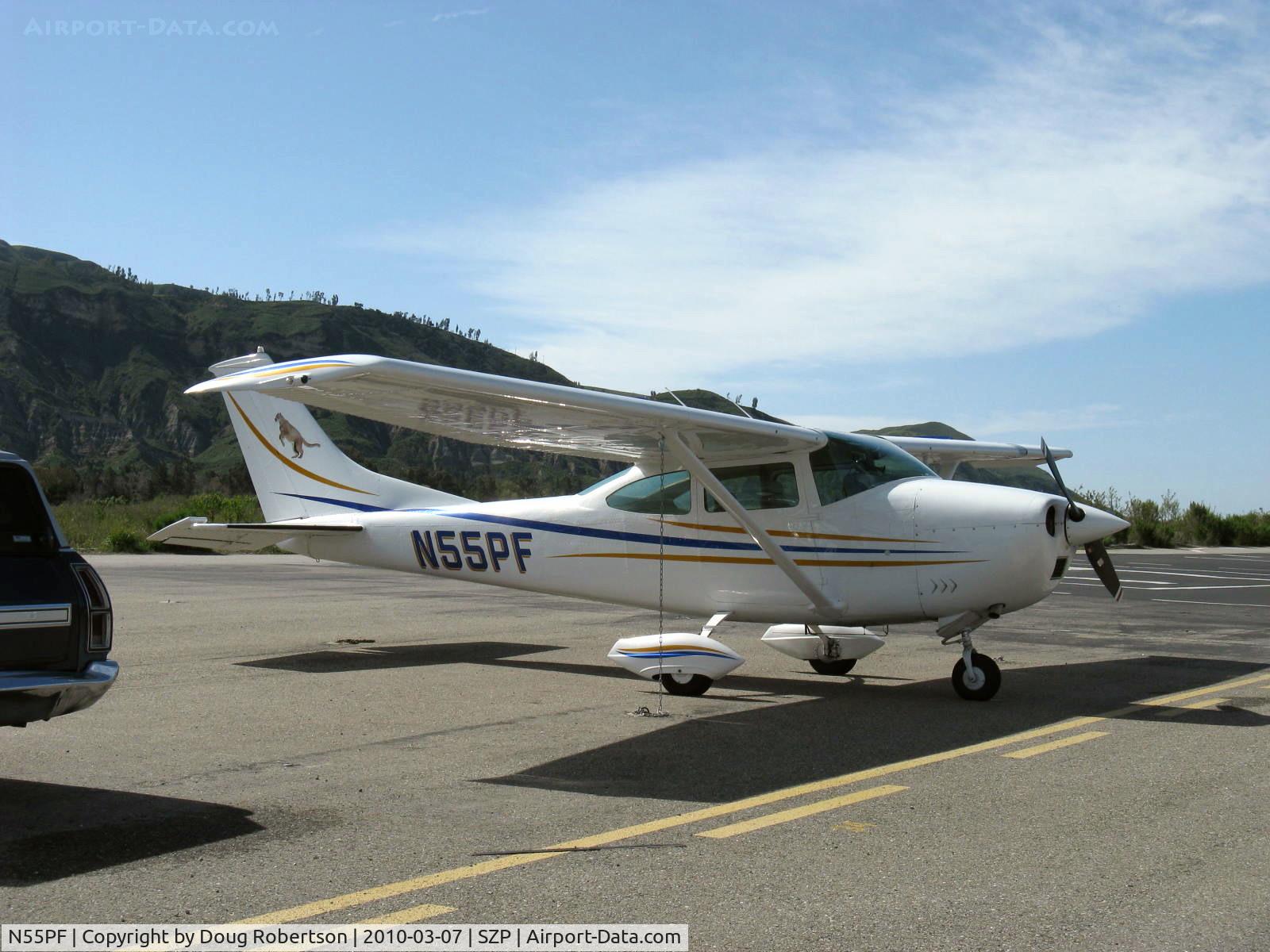 N55PF, 1966 Cessna 182K Skylane C/N 18257888, 1966 Cessna 182K SKYLANE, Continental O-470-S 230 Hp