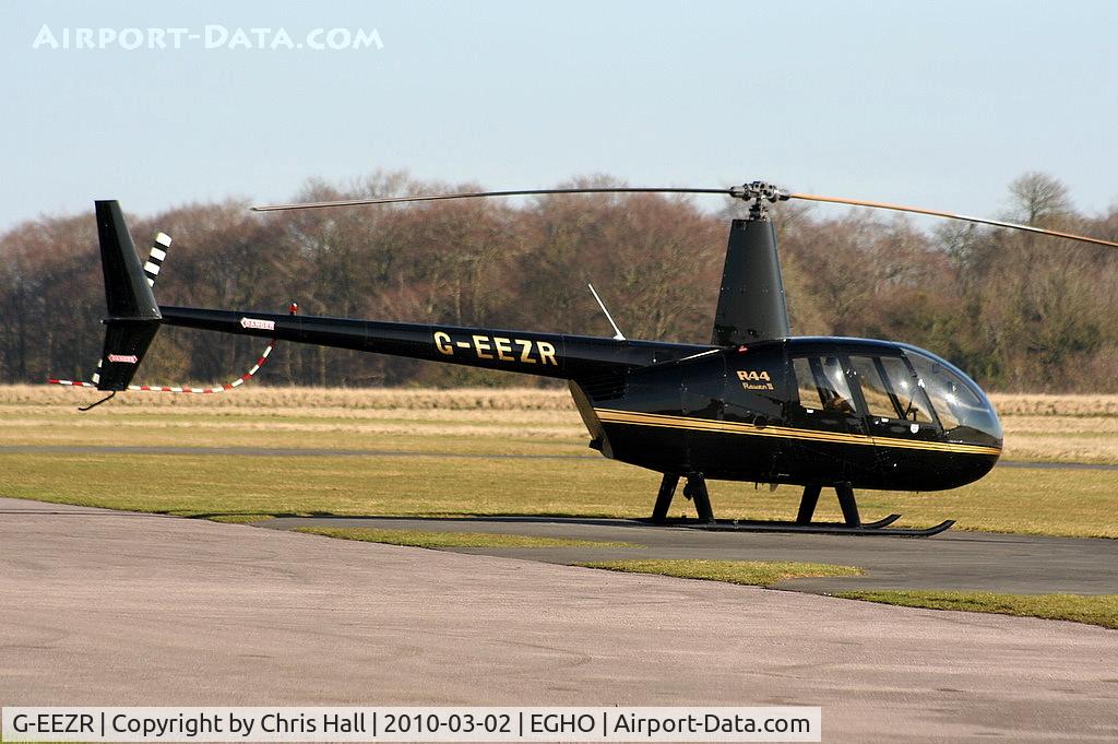 G-EEZR, 2006 Robinson R44 Raven II C/N 11391, AC HELICOPTERS LTD