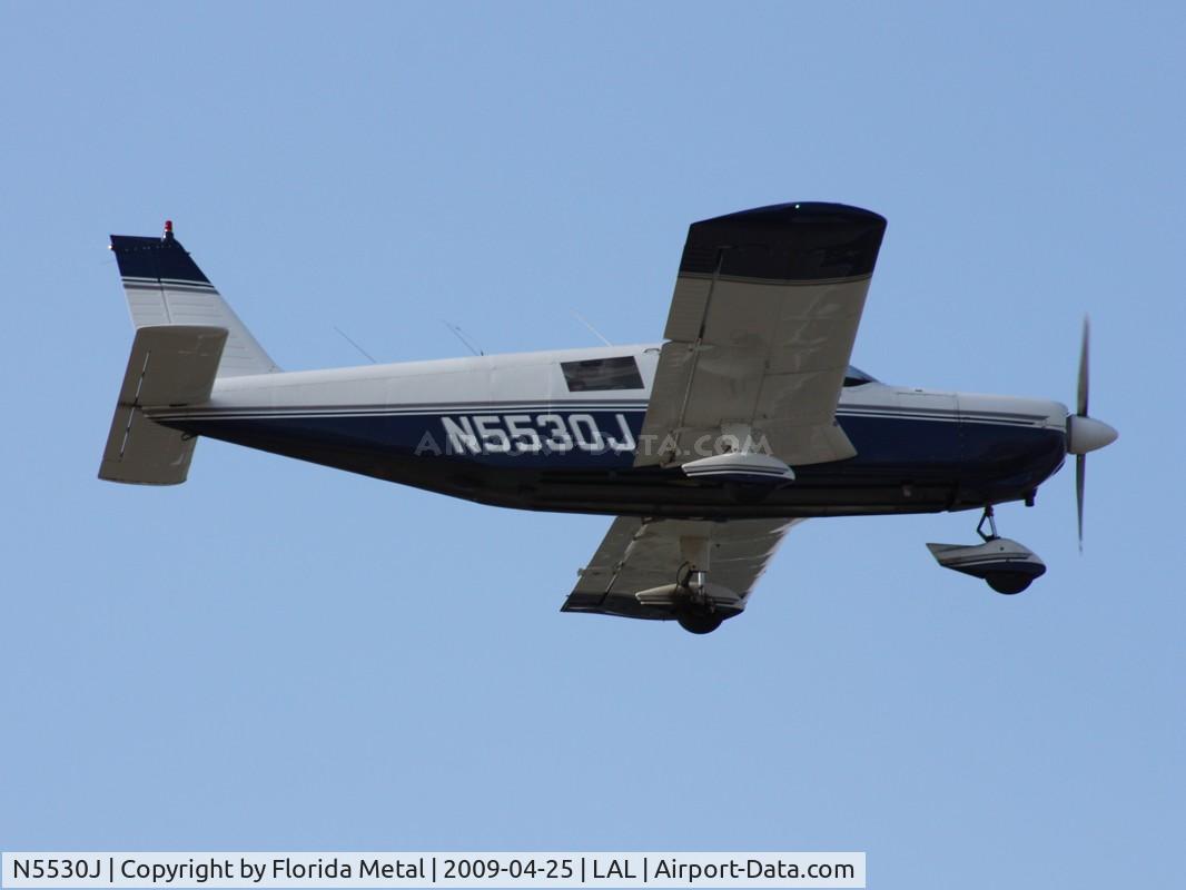 N5530J, 1967 Piper PA-32-260 Cherokee Six C/N 32-992, Piper PA-32-260