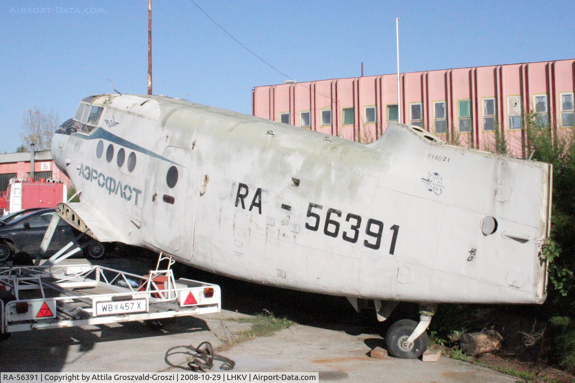 RA-56391, 1978 PZL-Mielec An-2R C/N 1G180-21, Hungary-Kaposújlak airport.