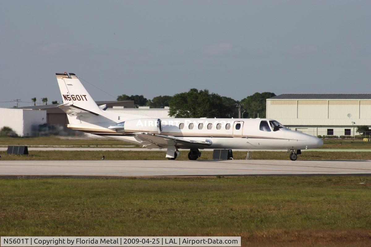 N5601T, 2001 Cessna 560 Citation Encore C/N 560-0564, Cessna 560