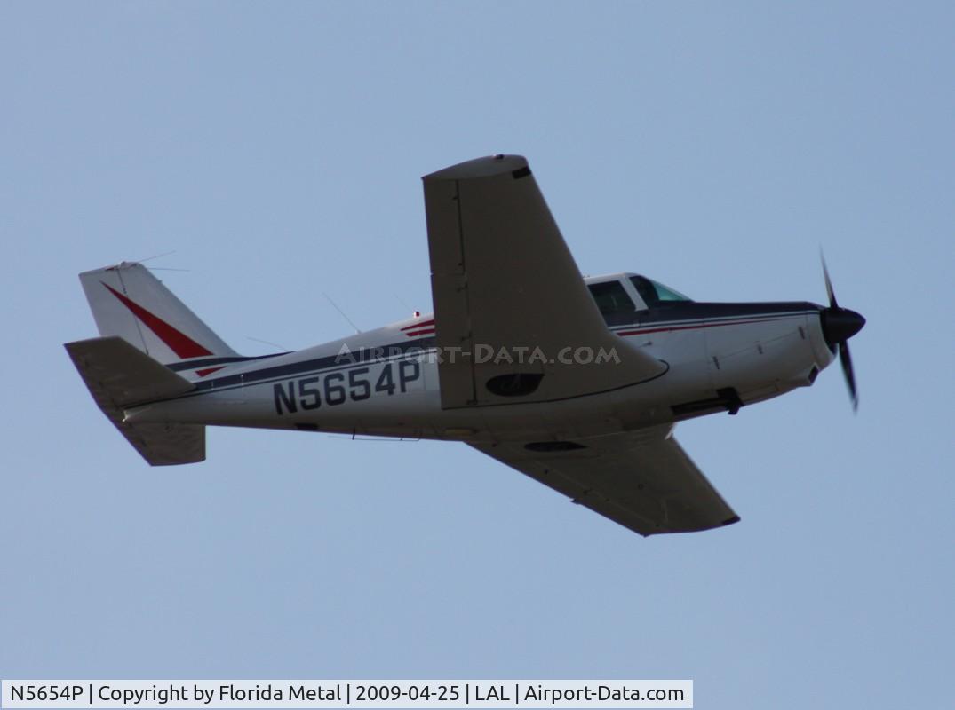 N5654P, 1959 Piper PA-24 C/N 24-725, Piper PA-24