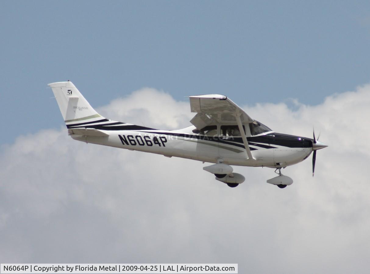N6064P, 2006 Cessna T182T Turbo Skylane C/N T18208600, Cessna T182T