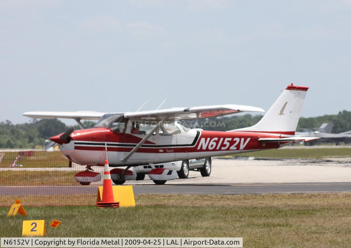 N6152V, 1970 Cessna 172K Skyhawk C/N 17258999, Cessna 172K