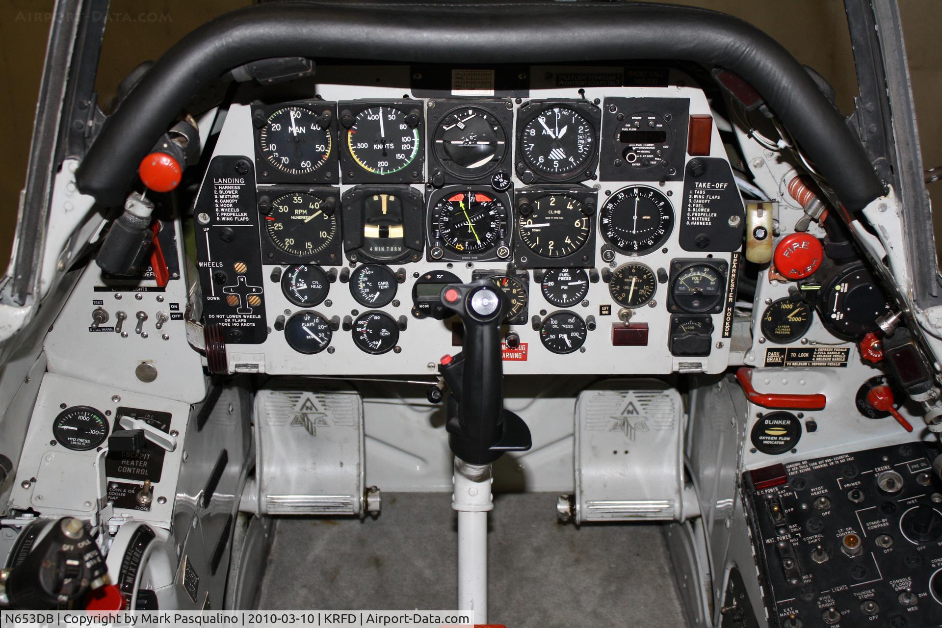 N653DB, 1957 North American T-28C Trojan Trojan C/N 226-230, North American T-28C