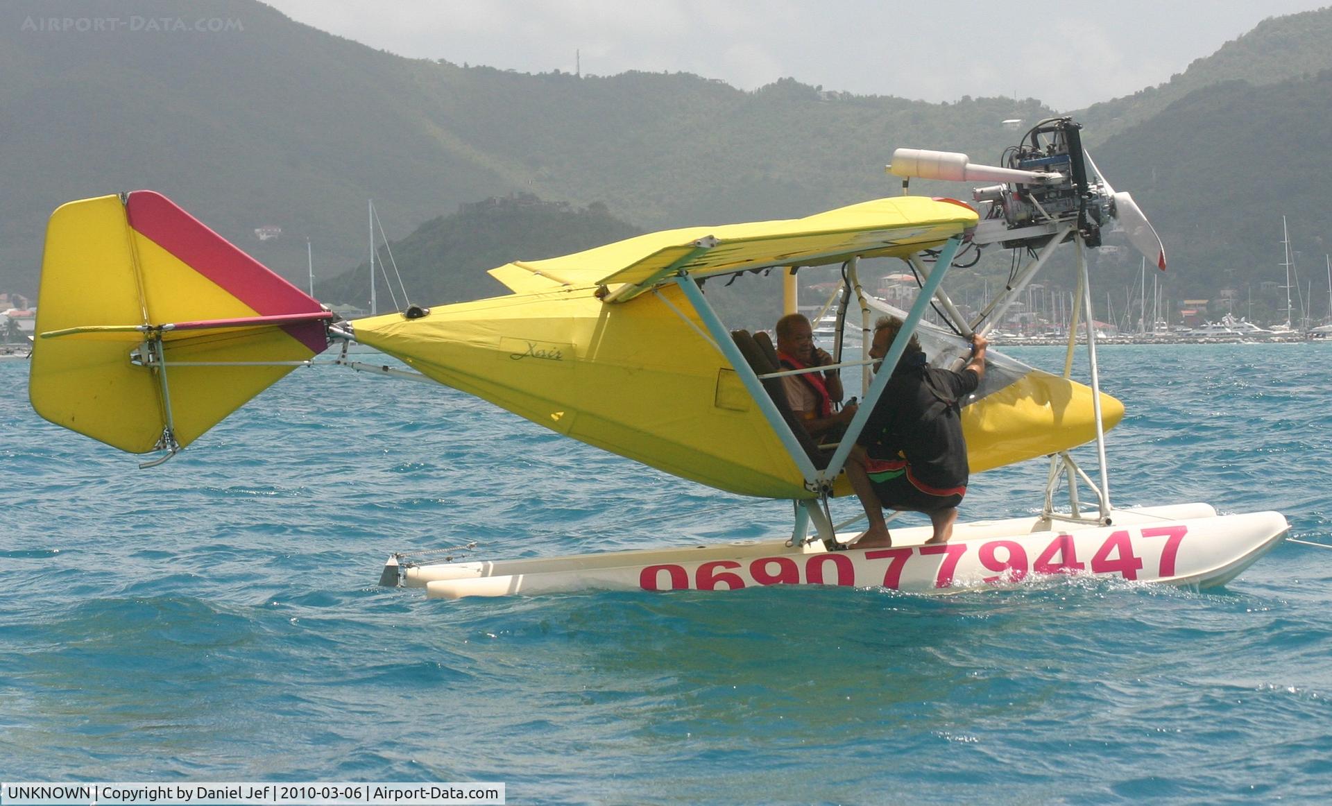 UNKNOWN, Ultralights various C/N Unknown, After landing and taking a rest