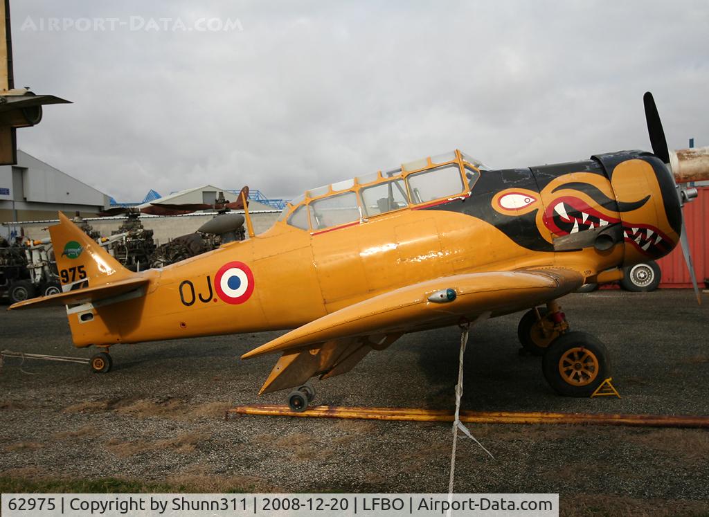 62975, 1950 North American T-6G Texan C/N 168-79, Preserved in Old Wings Association