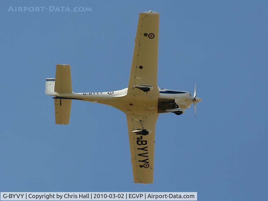 G-BYVY, 2000 Grob G-115E Tutor T1 C/N 82134/E, VT Aerospace Ltd
