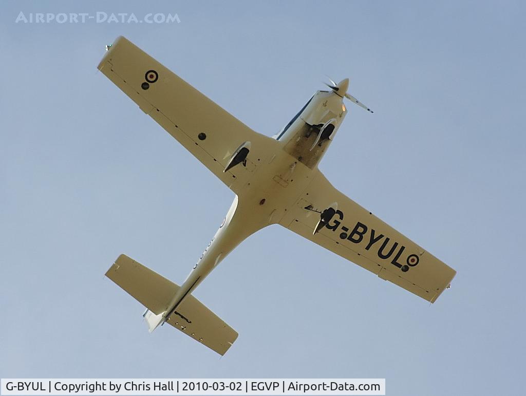 G-BYUL, 1999 Grob G-115E Tutor T1 C/N 82097/E, VT Aerospace Ltd