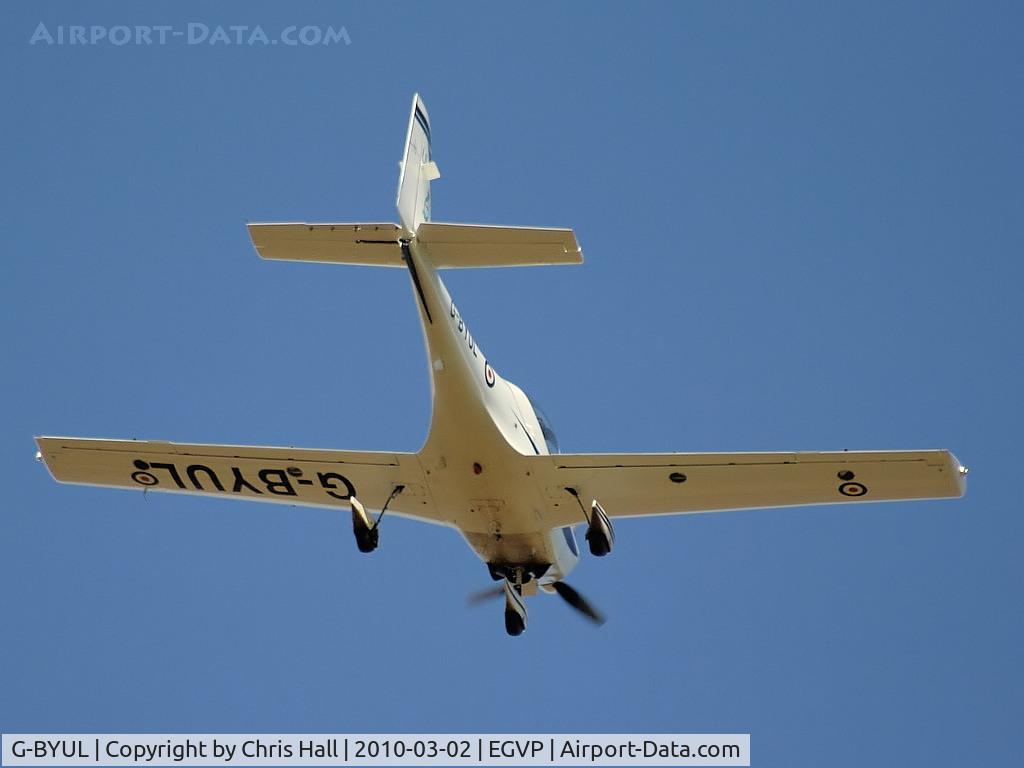 G-BYUL, 1999 Grob G-115E Tutor T1 C/N 82097/E, VT Aerospace Ltd