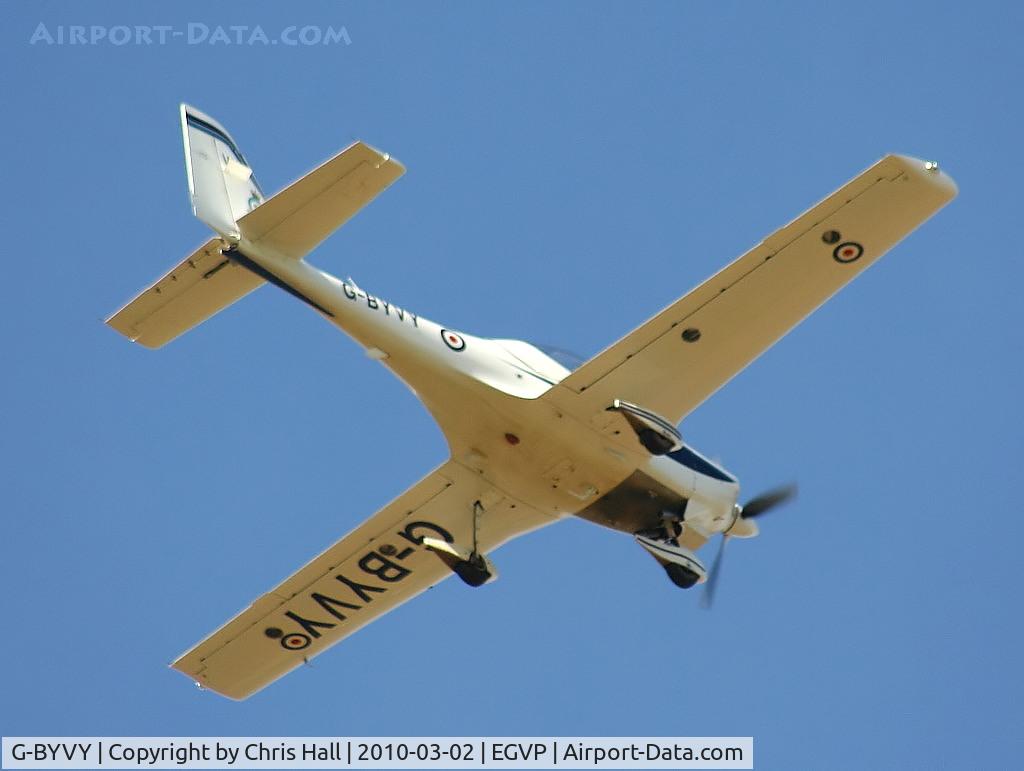 G-BYVY, 2000 Grob G-115E Tutor T1 C/N 82134/E, VT Aerospace Ltd