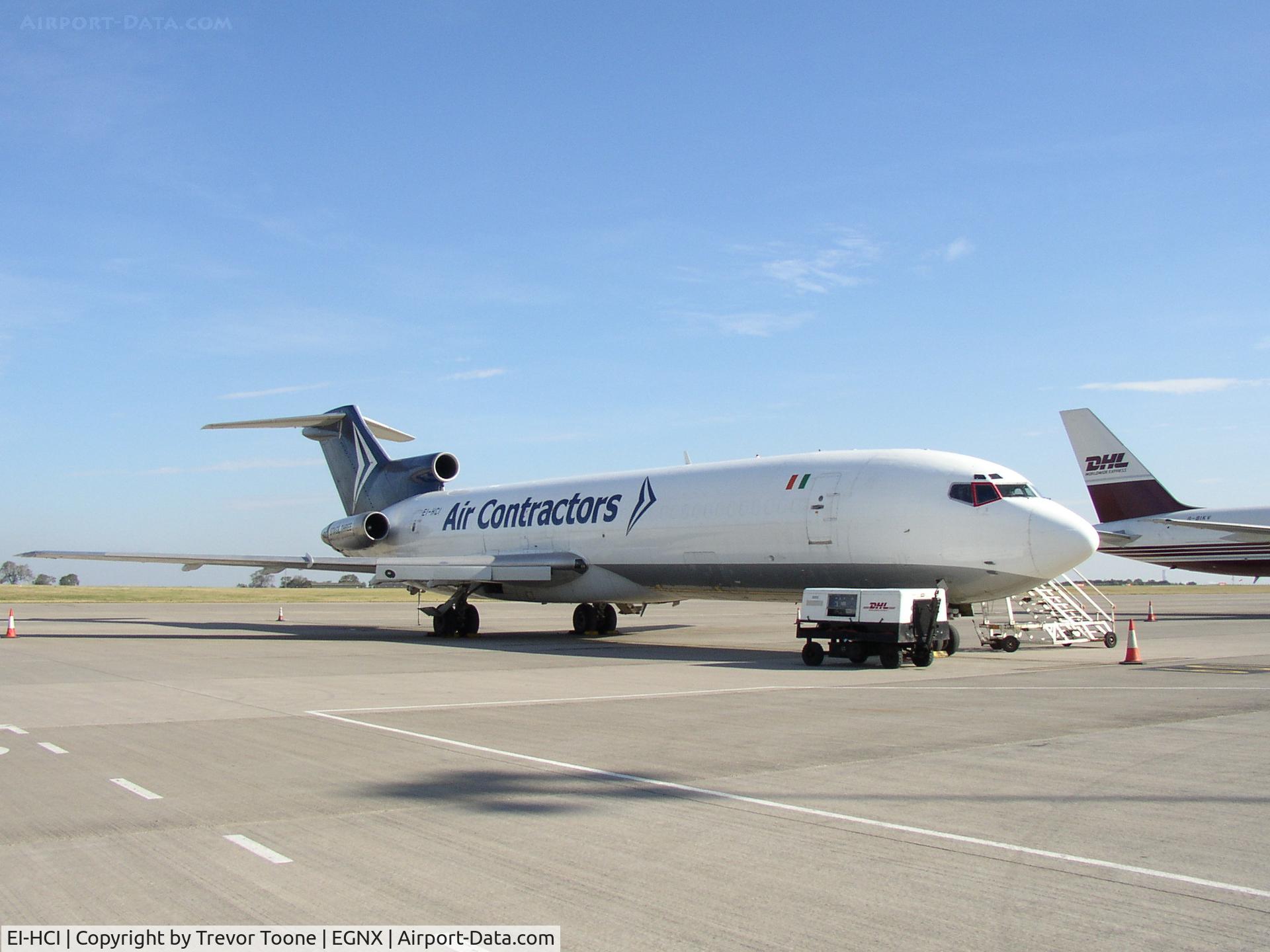 EI-HCI, 1969 Boeing 727-223F C/N 20183, Boeing 727-223F, c/n: 20183-705