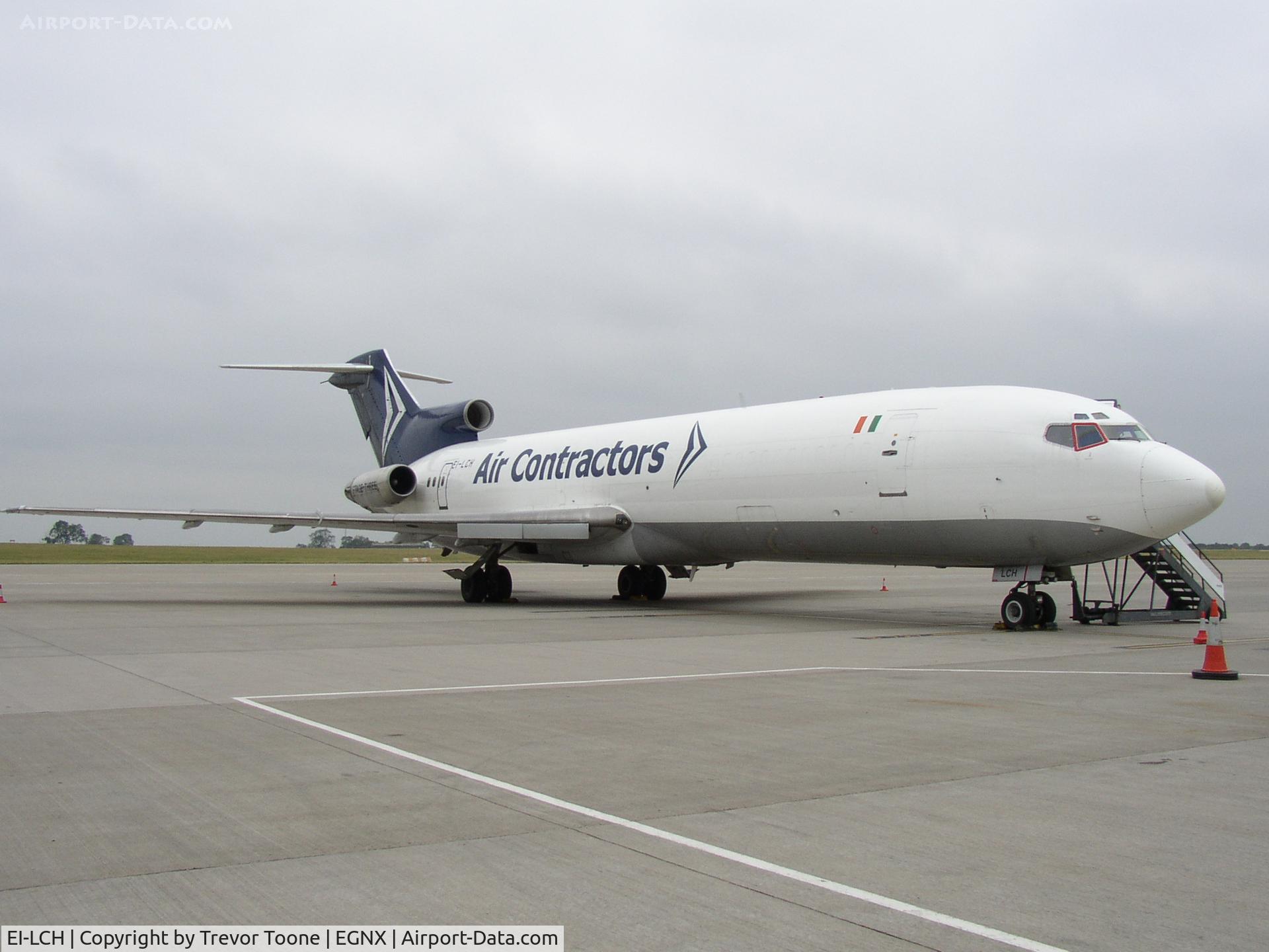 EI-LCH, 1971 Boeing 727-281 C/N 20466, Boeing 727-281F c/n 20466