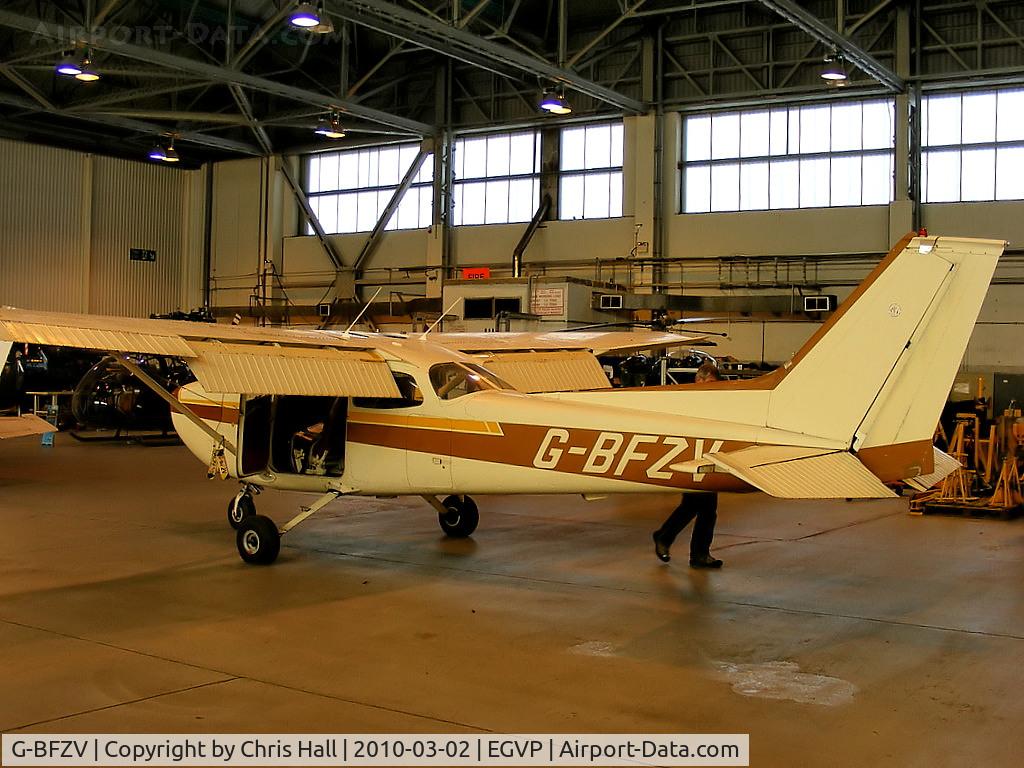 G-BFZV, 1974 Reims F172M Skyhawk Skyhawk C/N 1093, The Royal Artillery Aero Club
