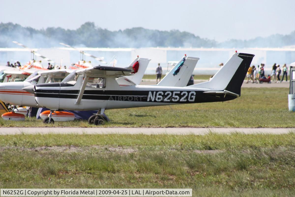 N6252G, 1970 Cessna 150K C/N 15071752, Cessna 150K