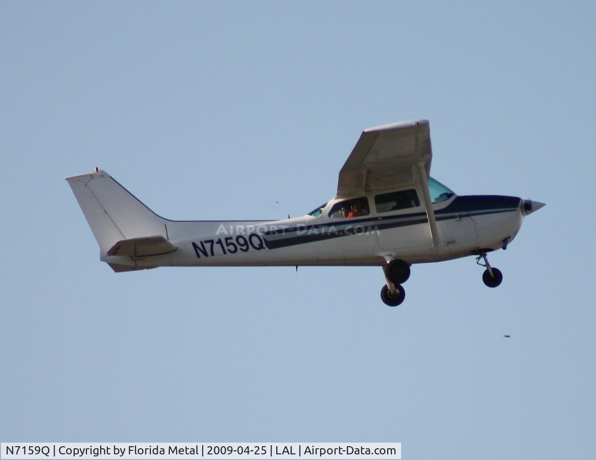N7159Q, 1972 Cessna 172L C/N 17260459, 1972 Cessna 172L