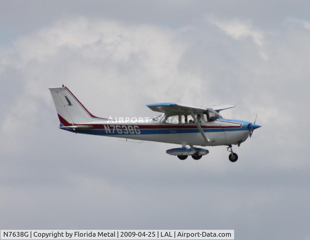 N7638G, 1970 Cessna 172L C/N 17259338, 1970 C172