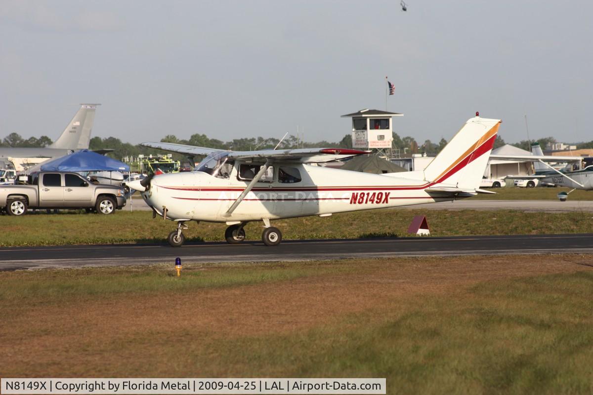 N8149X, 1961 Cessna 172B C/N 17248649, 1961 C172B