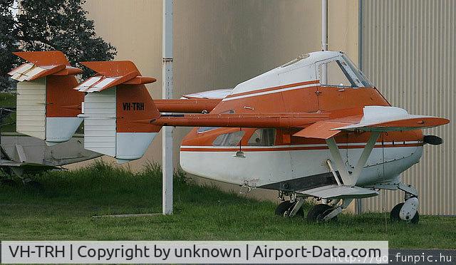 VH-TRH, 1968 Transavia PL-12 Airtruk C/N 824, random pic