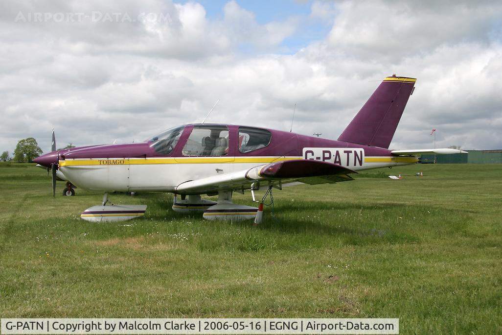 G-PATN, 1982 Socata TB-10 Tobago C/N 307, Socata TB-10 Tobago at Bagby Airfield in 2006.