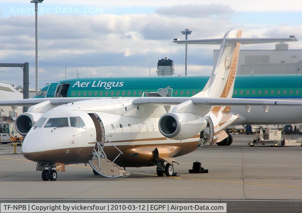 TF-NPB, 2000 Fairchild Dornier 328-310 328JET C/N 3161, Icejet