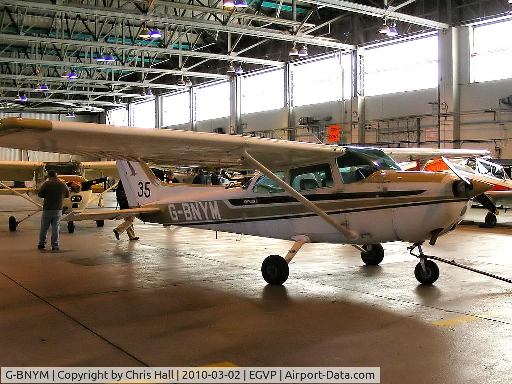 G-BNYM, 1980 Cessna 172N C/N 172-73854, Kestrel Syndicate