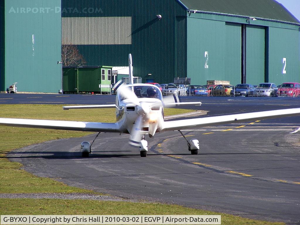 G-BYXO, 2001 Grob G-115E Tutor T1 C/N 82175/E, VT Aerospace Ltd