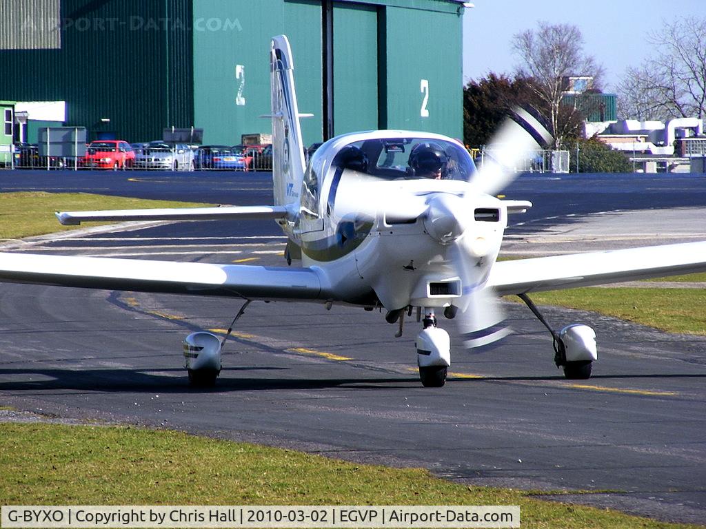 G-BYXO, 2001 Grob G-115E Tutor T1 C/N 82175/E, VT Aerospace Ltd