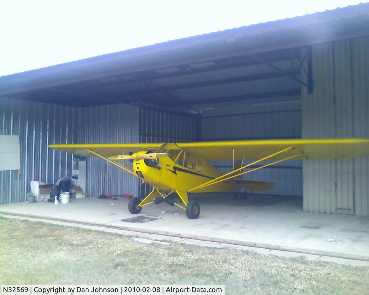 N32569, 1940 Piper J3C-65 Cub C/N 5464, My CUb