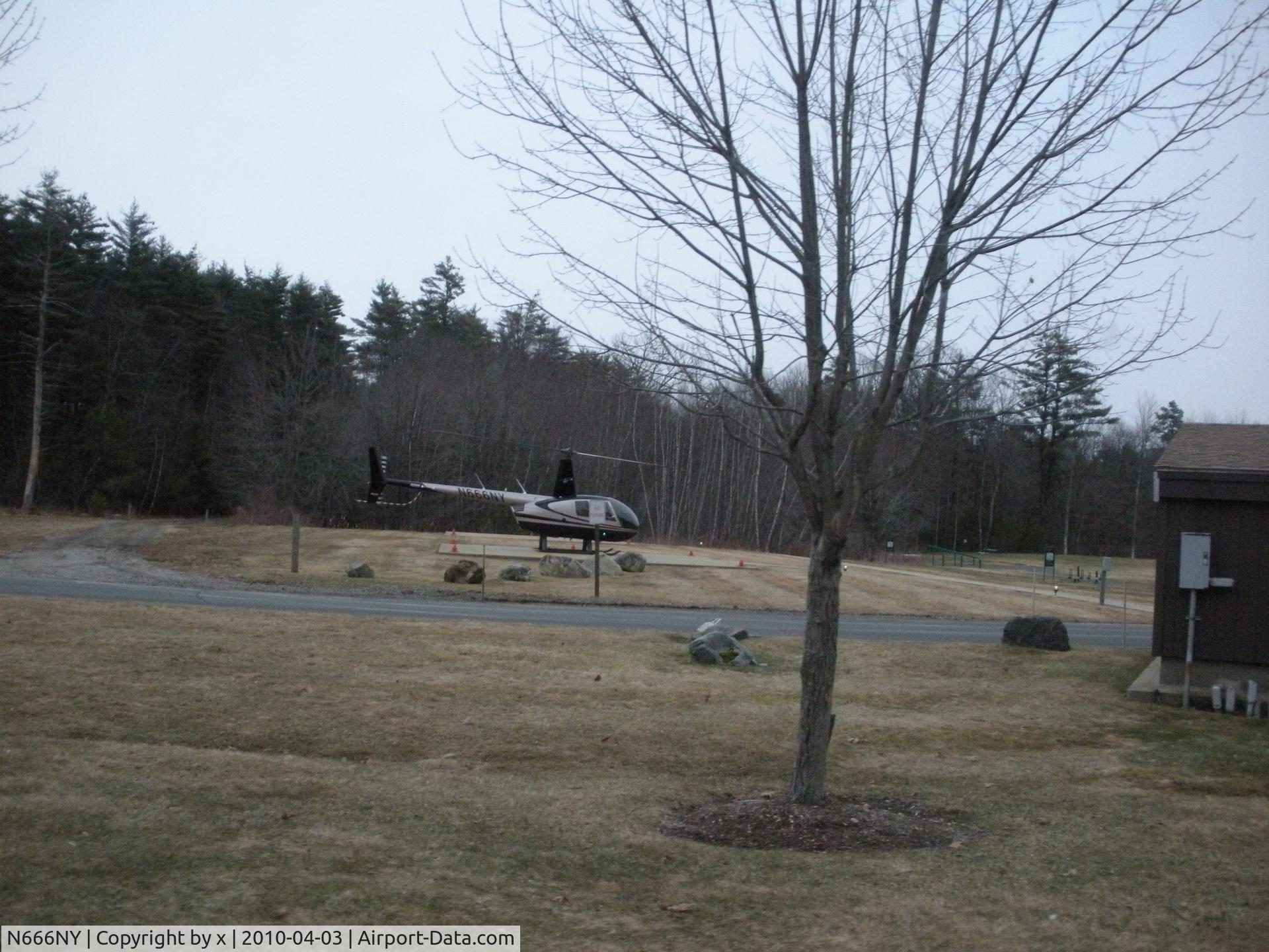 N666NY, 2007 Robinson R44 C/N 1679, x