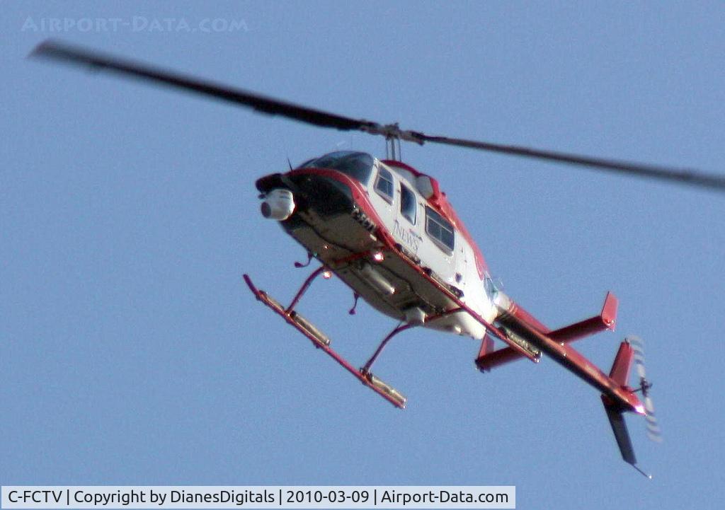 C-FCTV, 2007 Bell 206L-4 LongRanger IV LongRanger C/N 52351, Vaughan ON