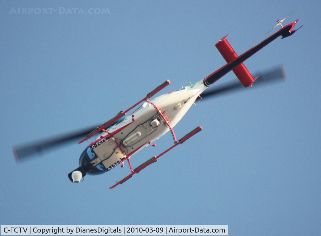 C-FCTV, 2007 Bell 206L-4 LongRanger IV LongRanger C/N 52351, Vaughan ON