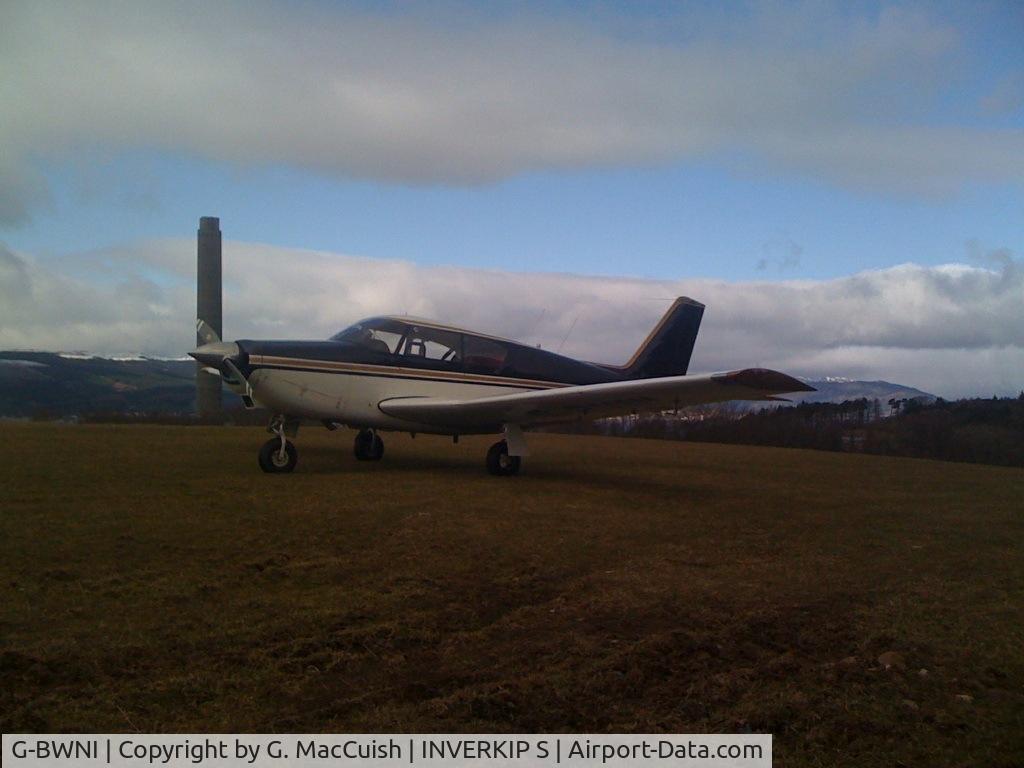 G-BWNI, 1958 Piper PA-24-180 Comanche Comanche C/N 24-136, A fantastic plane