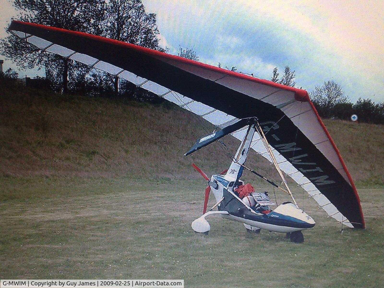 G-MWIM, 1990 Solar Wings PEGASUS QUASAR TC C/N SW-WQQ-0326, Pegasus Quasar TC 2006 photo