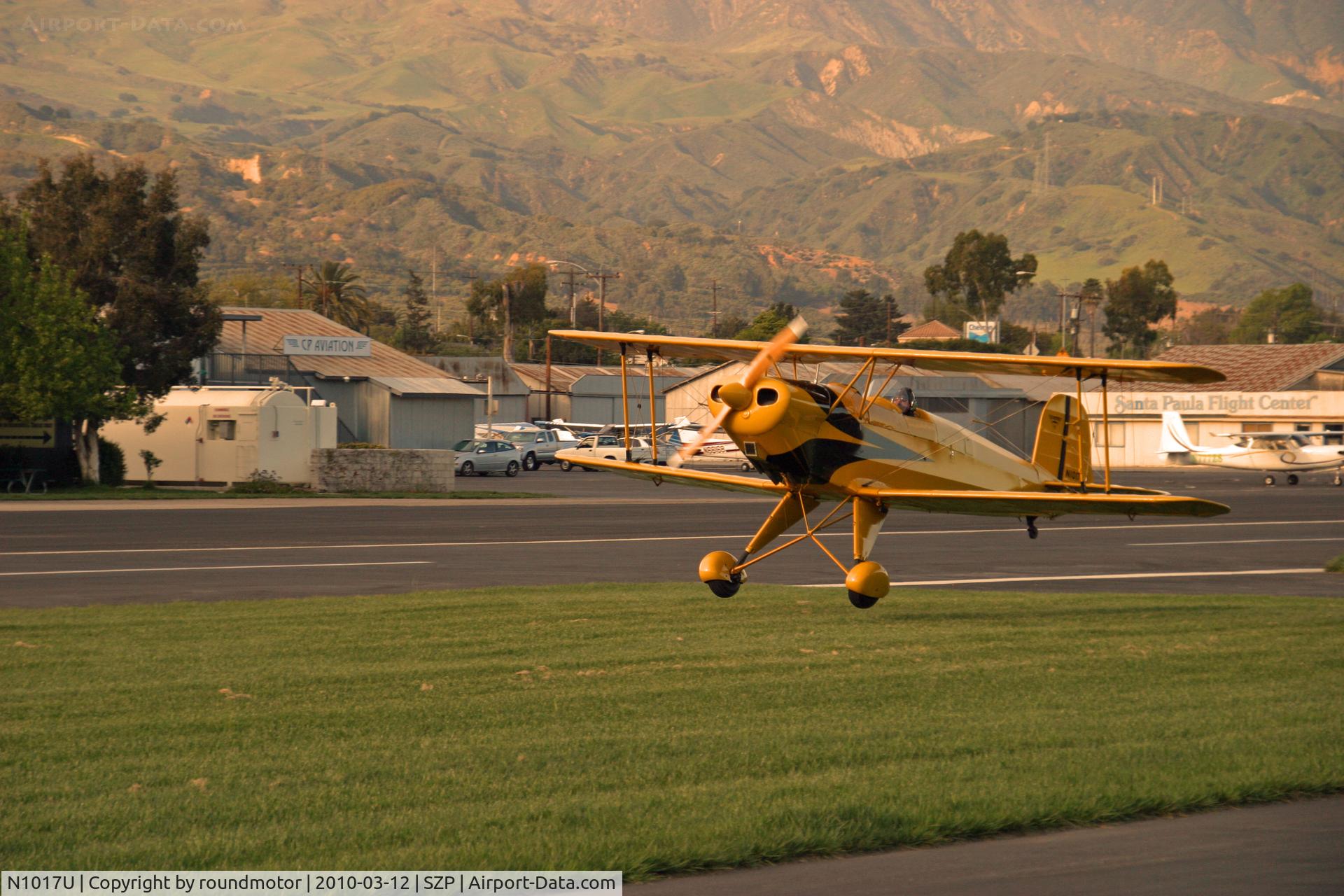 N1017U, 1939 CASA 1-131 Jungmann C/N E3B-435, pic