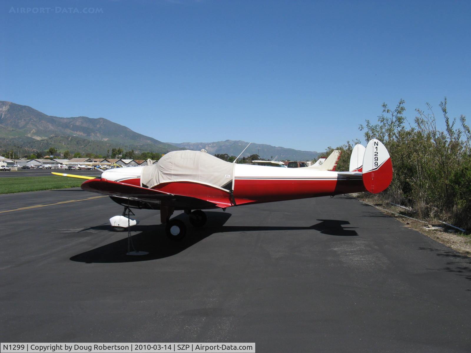 N1299, 1947 Erco 415E Ercoupe C/N 4590, 1947 ERCO ERCOUPE 415-E, Continental C85 85 Hp, aircraft is For Sale