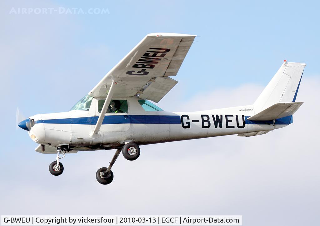 G-BWEU, 1982 Reims F152 C/N 1894, Privately operated