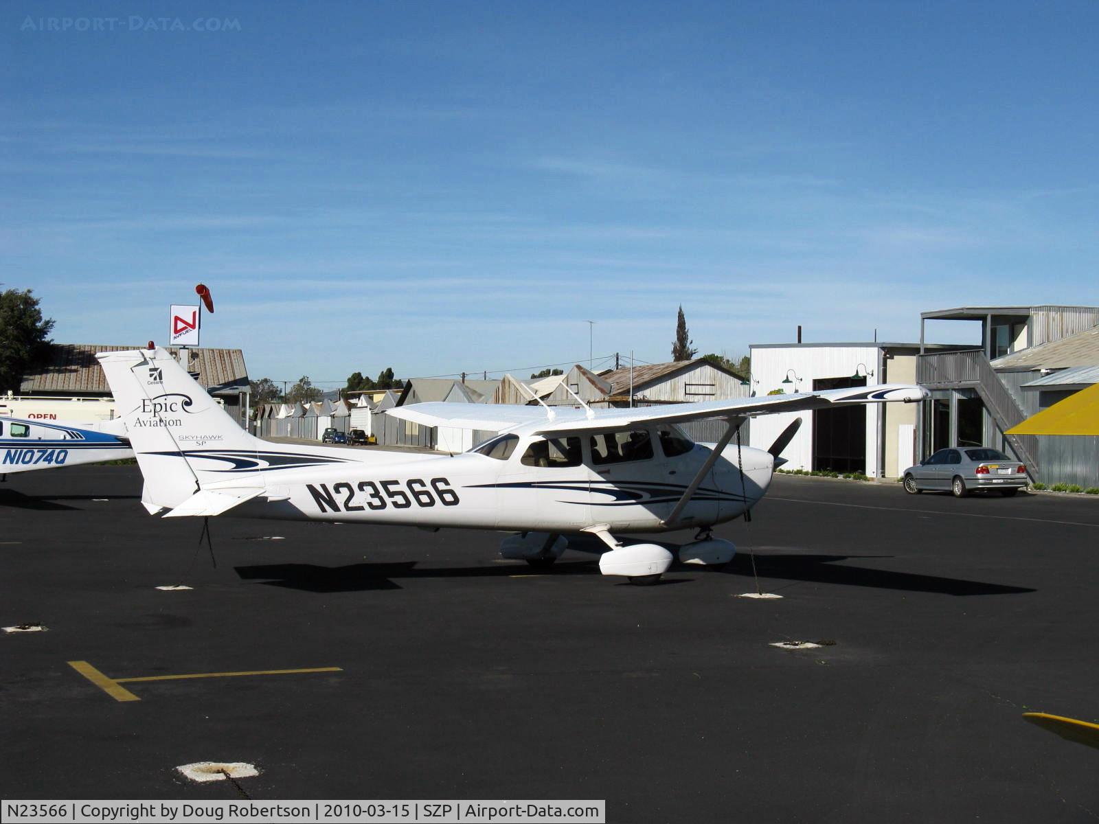 N23566, 2005 Cessna 172S C/N 172S10097, 2005 Cessna 172S SKYHAWK SP II, Lycoming IO-360-L2A 180 Hp