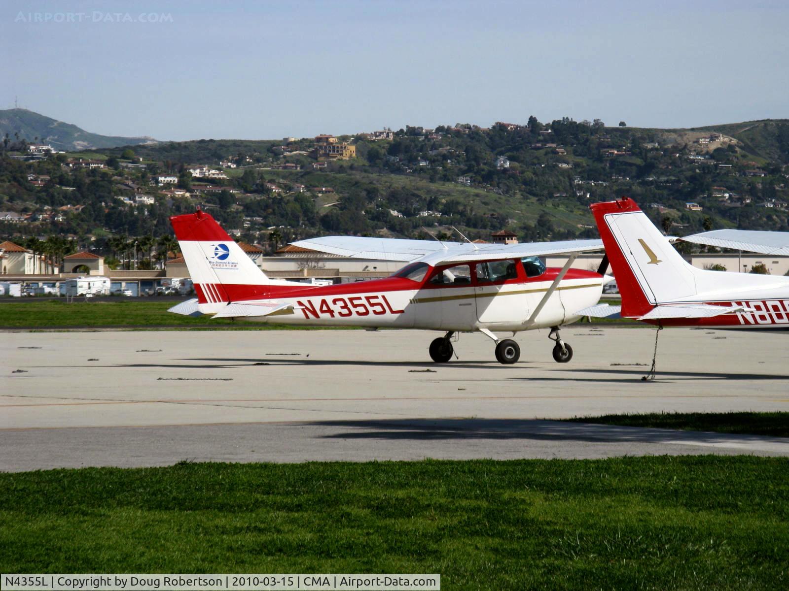 N4355L, 1966 Cessna 172G C/N 17254428, 1966 Cessna 172G, Continental O-300 145 Hp
