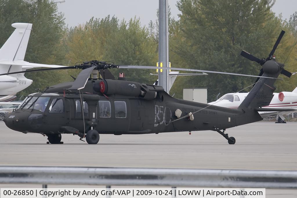 00-26850, Sikorsky UH-60L Black Hawk C/N 70-2504, US Army-Sikorsky Black Hawk