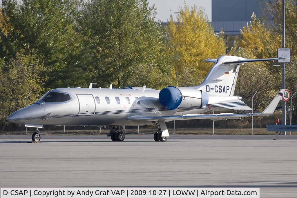 D-CSAP, 1992 Learjet 31A C/N 31-057, Learjet 31