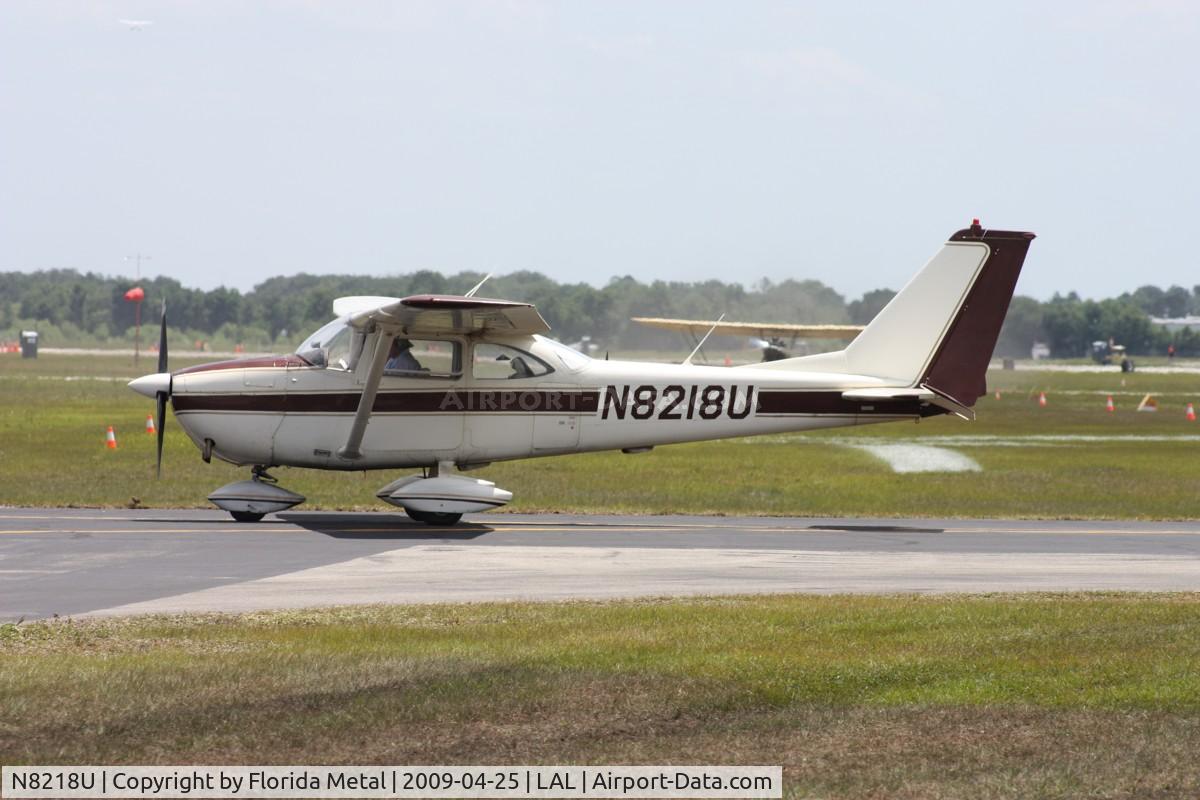 N8218U, 1964 Cessna 172F C/N 17252118, Cessna 172F