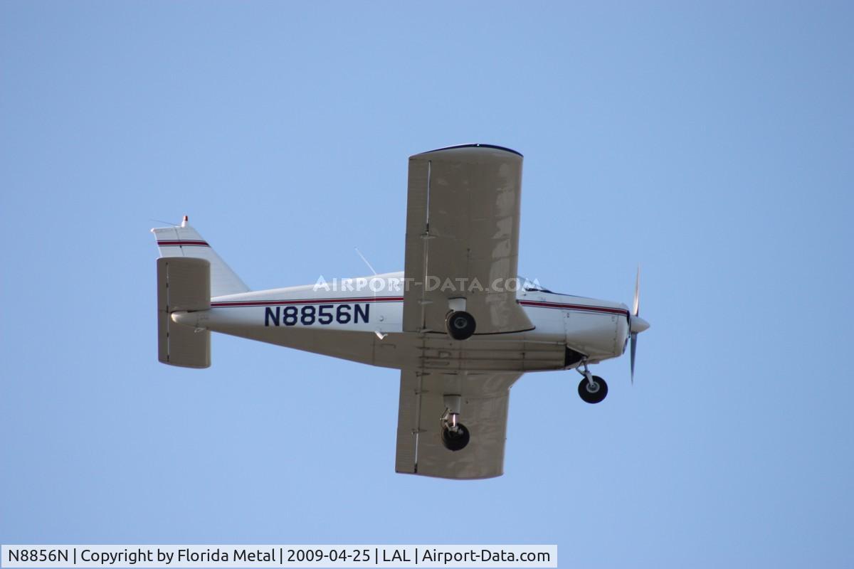 N8856N, 1969 Piper PA-28-140 C/N 28-25711, PA-28-140